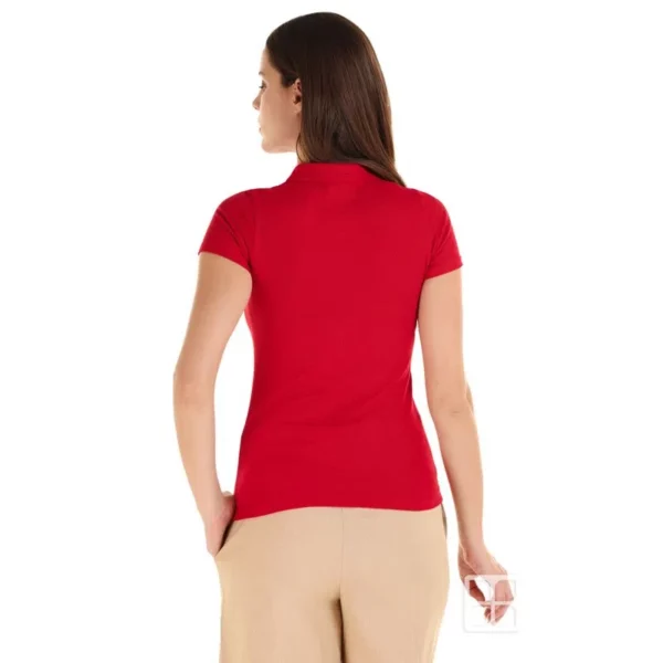 Remera tipo Polo manga corta - Imagen 3