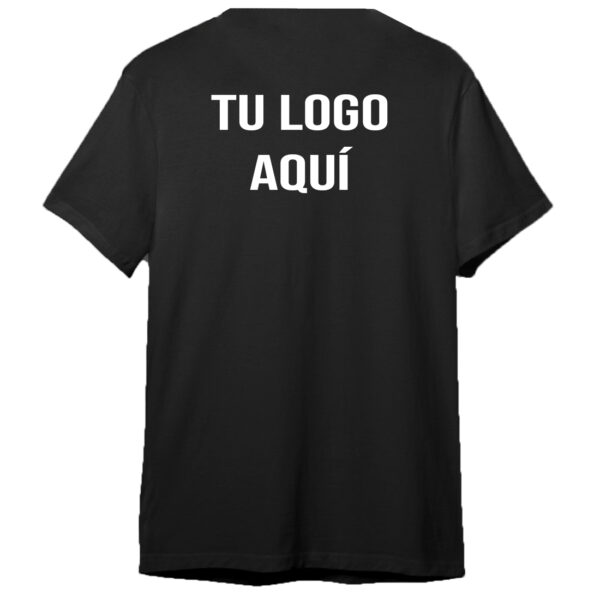 Remera básica manga corta - Imagen 2