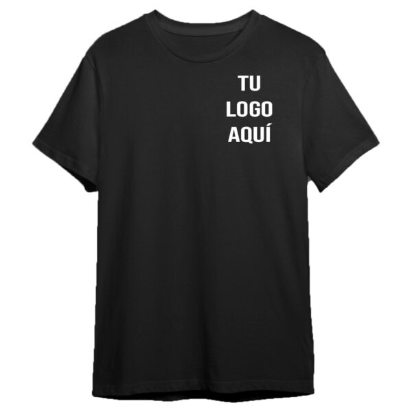 Remera básica manga corta