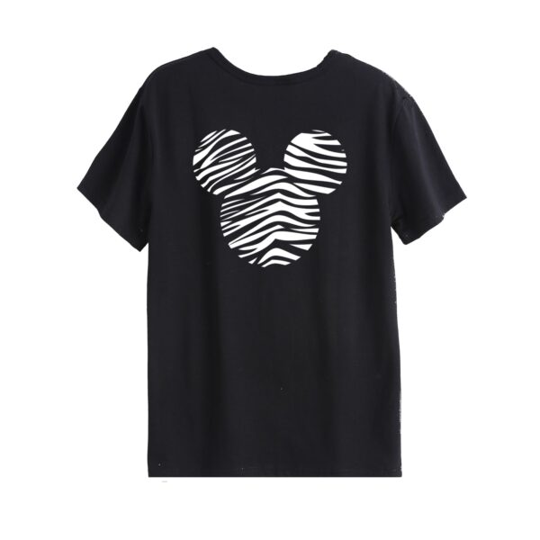 T-shirt - Mouse x Zebra
