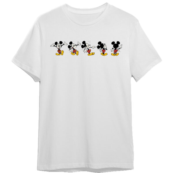 T-shirt - Mickey 01