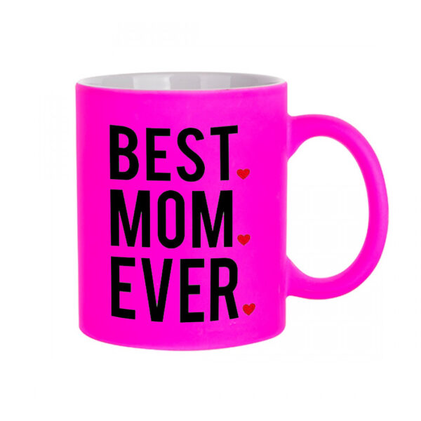 Taza Neón (Diseño a elección)
