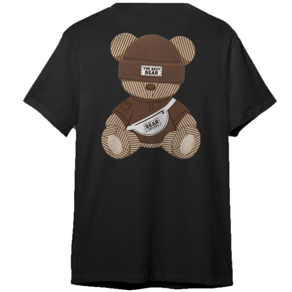 T-shirt - Bear - Imagen 2