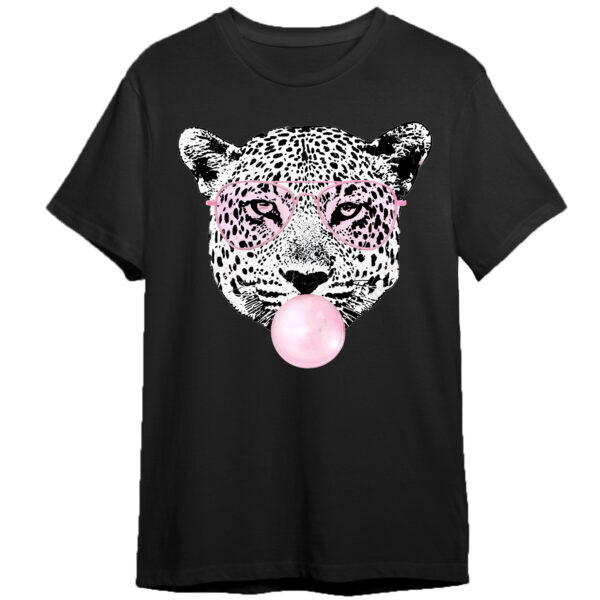 T-shirt - Tigre B&W
