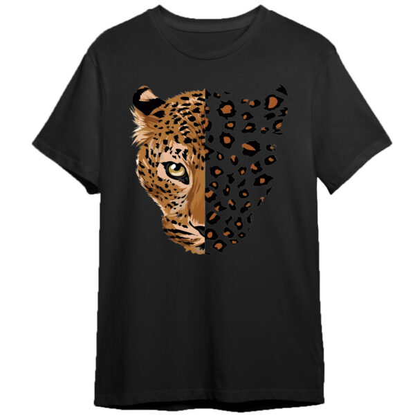 T-shirt - Tigre x Animal Print