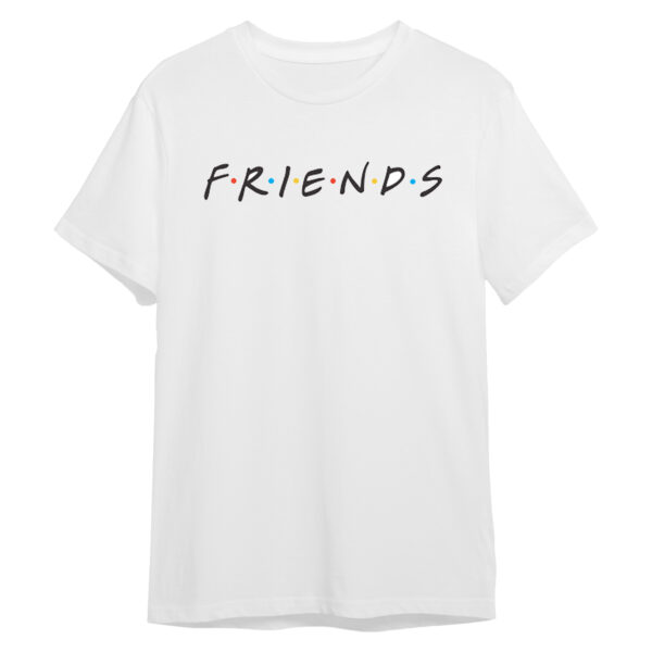 T-shirt - Friends 01