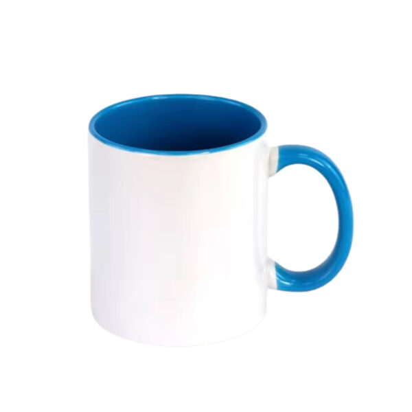 Taza Interior y Asa de color (Diseño a elección) - Imagen 11