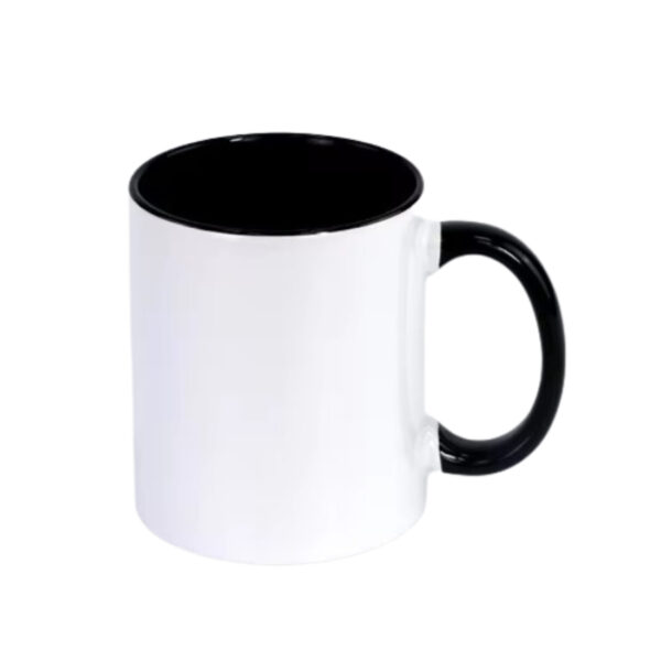 Taza Interior y Asa de color (Diseño a elección) - Imagen 8
