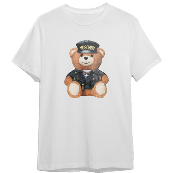 T-shirt - Moschino 01
