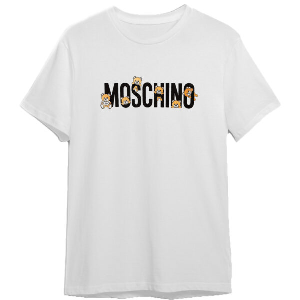 T-shirt - Moschino 02