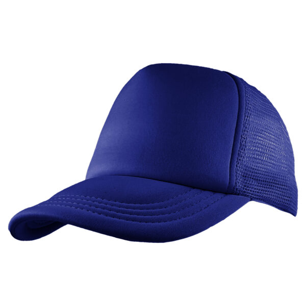 Gorro Trucker Unicolor - Imagen 4