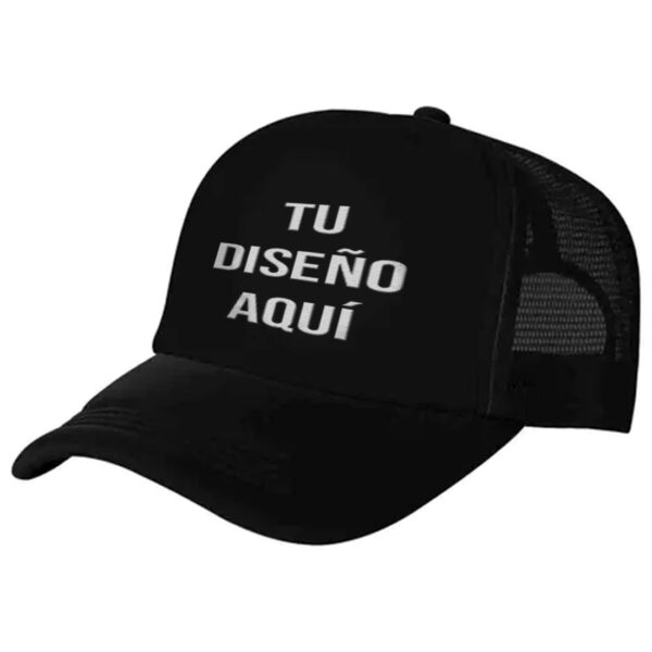 Gorro Trucker Unicolor