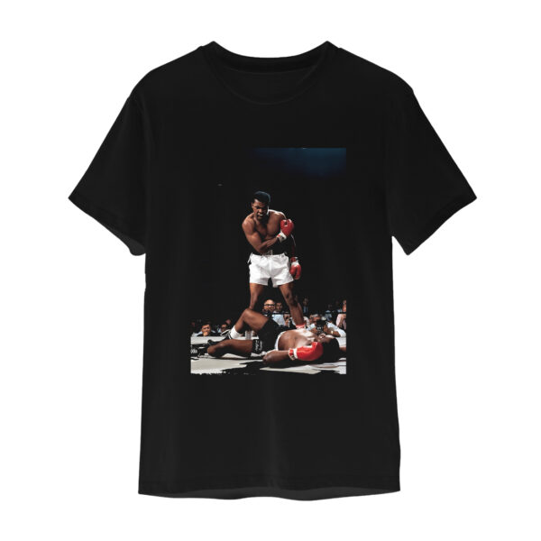 T-shirt - Muhammad Ali 01