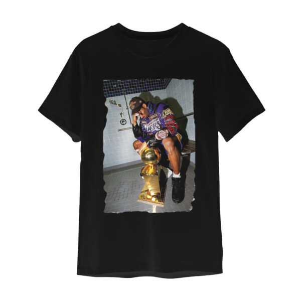 T-shirt - Kobe Bryant 01