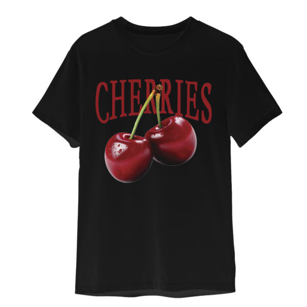 T-shirt - Cherries