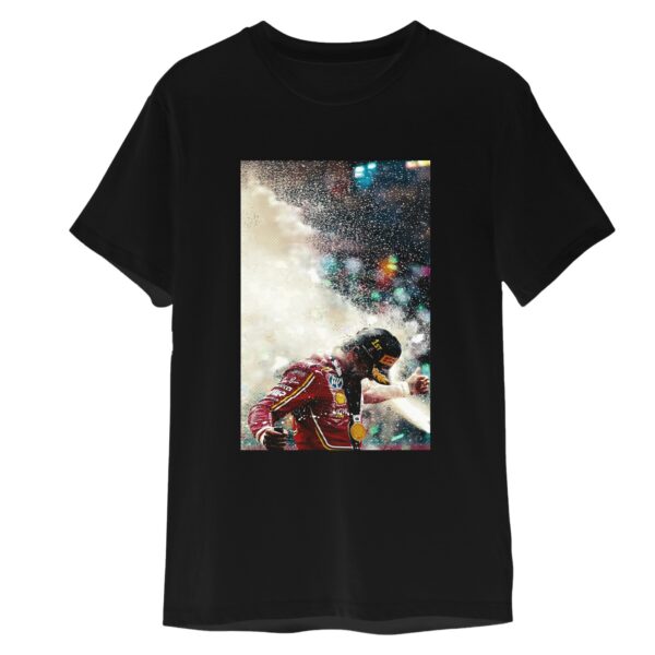 T-shirt - Carlos  Sainz Jr. 01