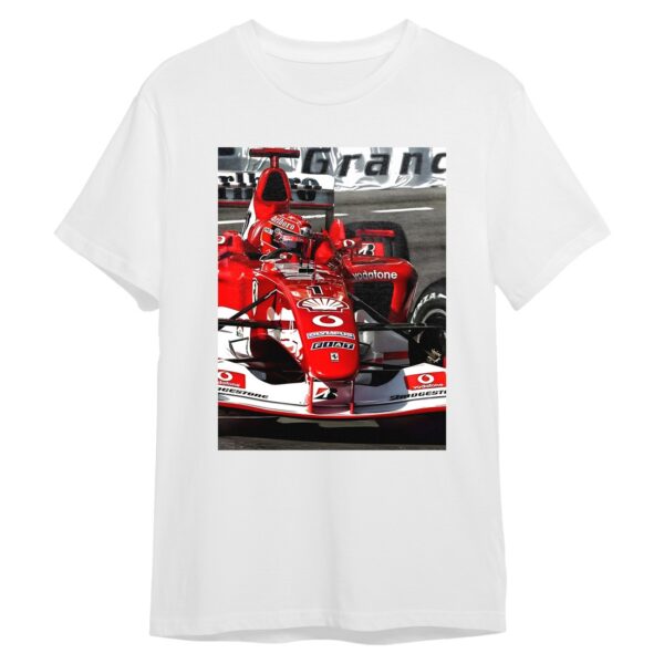 T-shirt - Ferrari 01