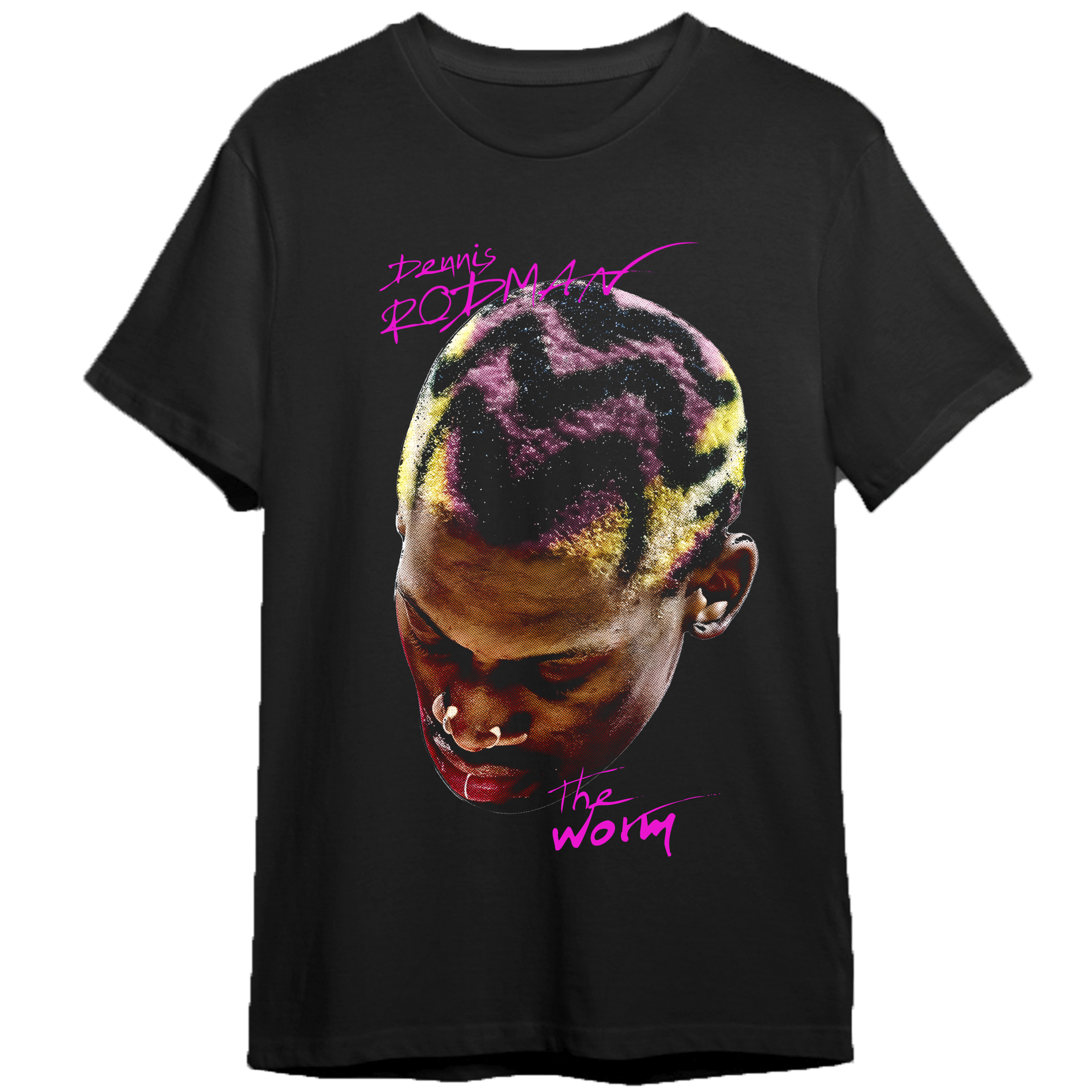 T-shirt - Rodman 01 1 T-shirt - Rodman 01