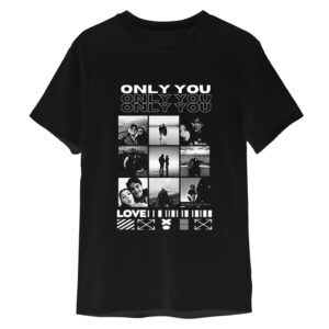 T-shirt - Only You 01
